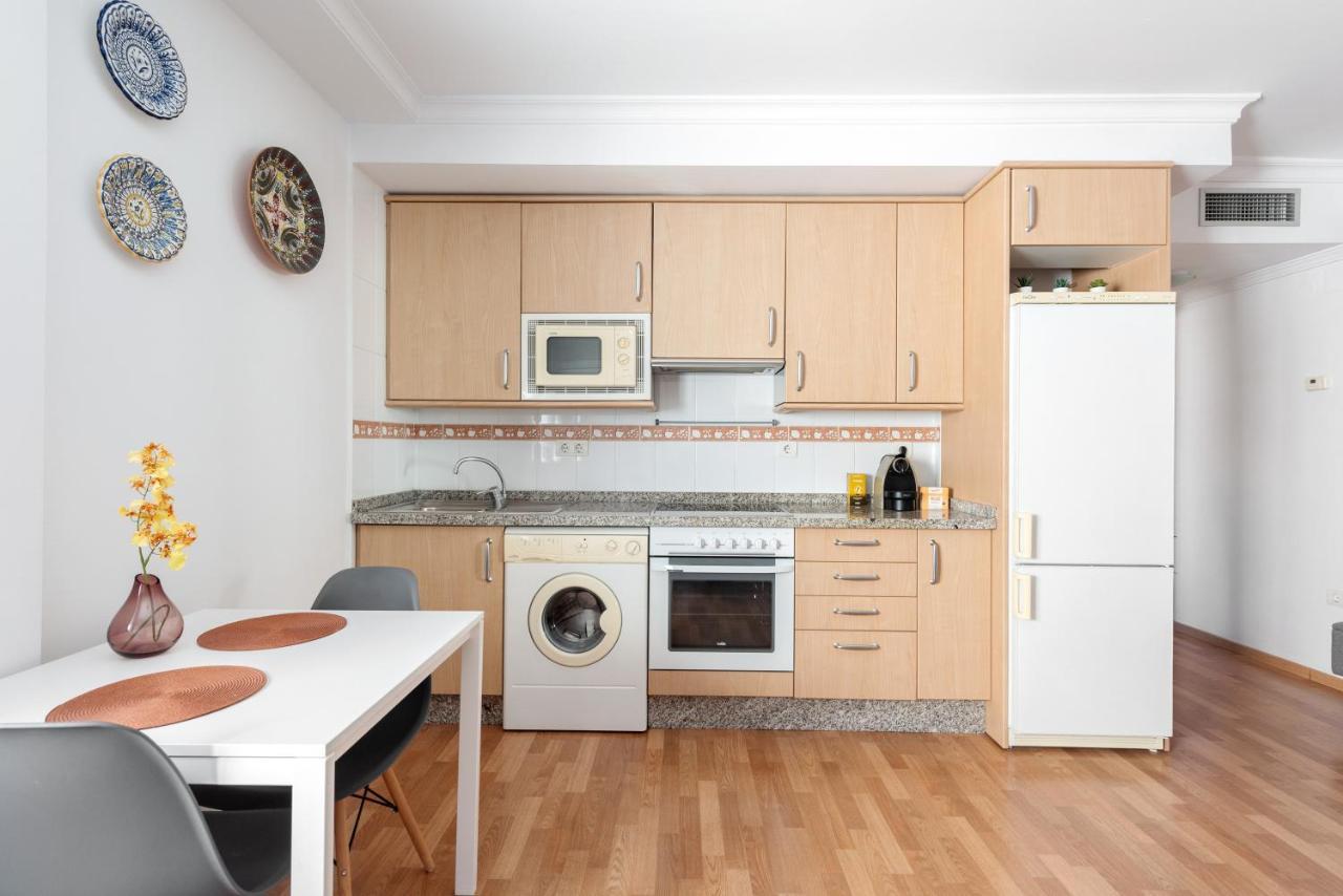 Carmen Estacion Apartment Malaga Exterior photo