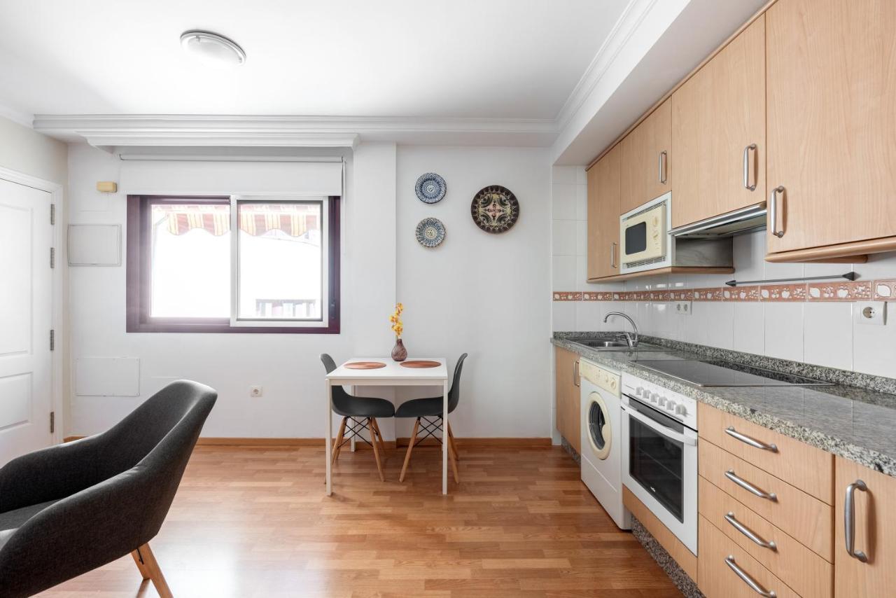Carmen Estacion Apartment Malaga Exterior photo
